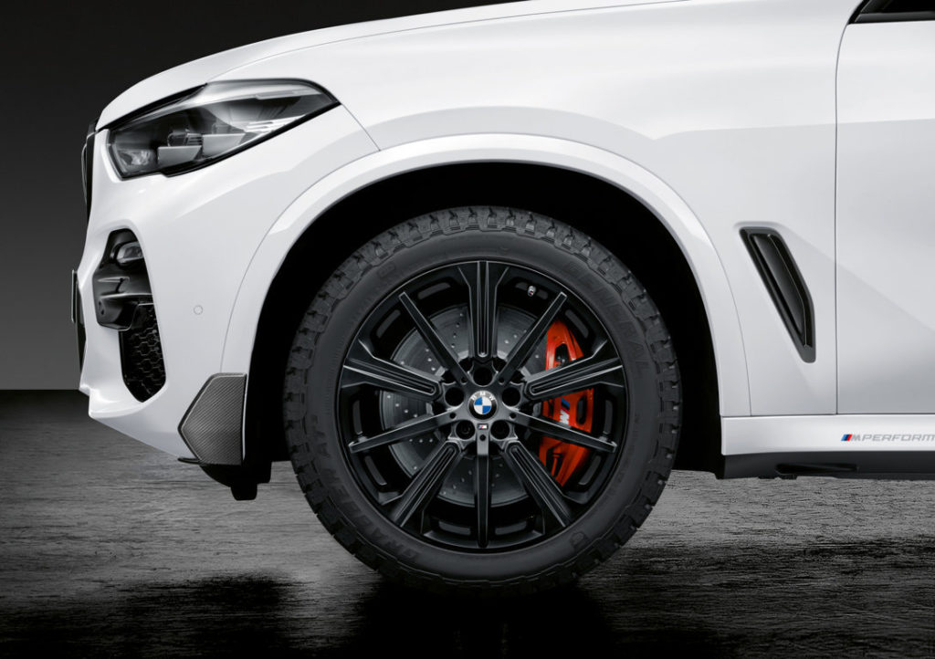 BMW X5 M Performance Parts 2018 (5)