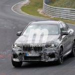 BMW X6 M 2019 Spy F96 (2)