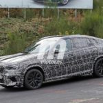 BMW X6 M 2019 Spy F96 (3)