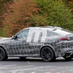 BMW X6 M 2019 Spy F96 (4)
