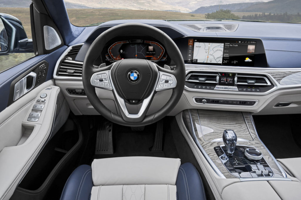 BMW X7 2019 G07 (32)
