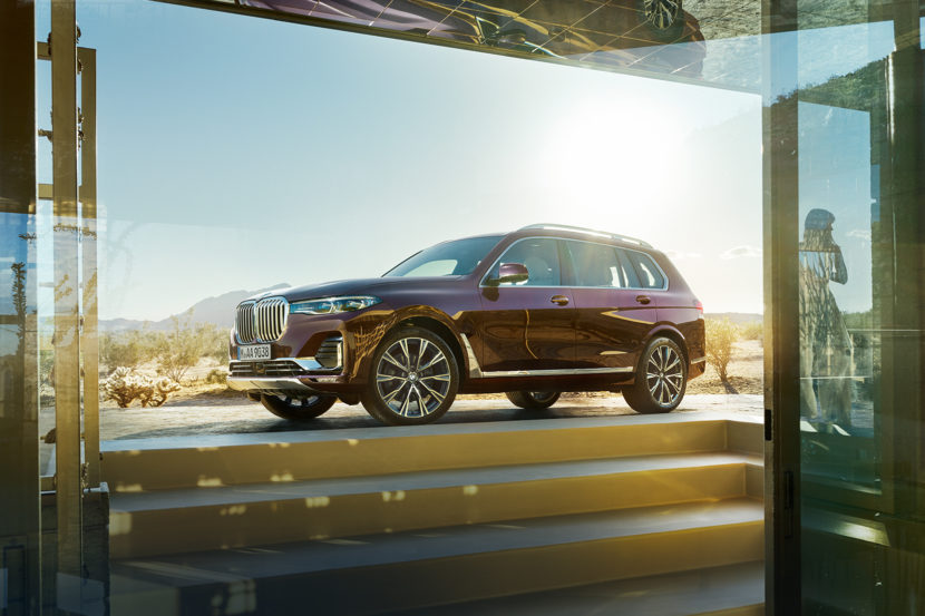 BMW X7 Individual 2019 G07