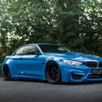 Manhart MH4 700 LW - BMW M4 Cabrio F82 2018