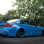 Manhart MH4 700 LW - BMW M4 Cabrio F82 2018 (2)