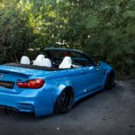 Manhart MH4 700 LW - BMW M4 Cabrio F82 2018 (3)