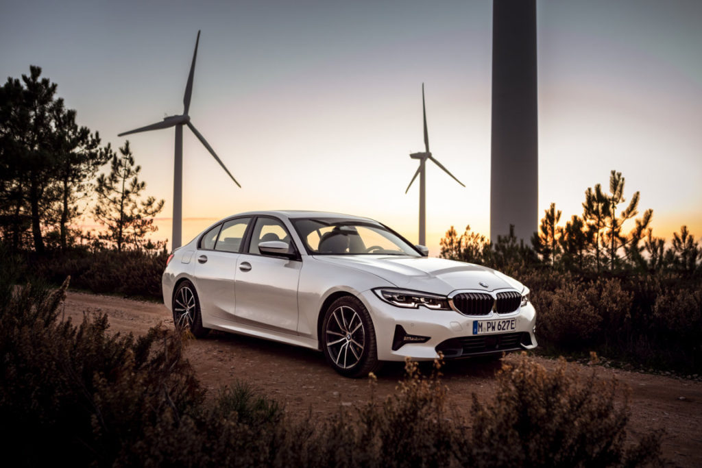 BMW 330e Berlina - BMW Serie 3 G20 2019