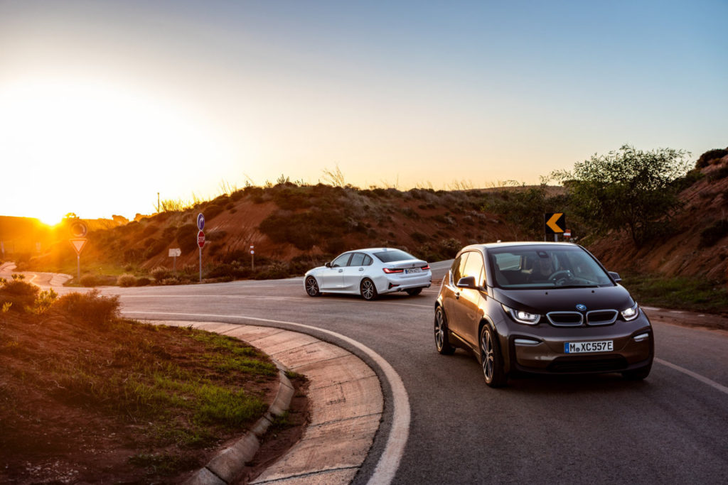 BMW 330e Berlina - BMW Serie 3 G20 2019 (3)