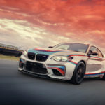 BMW M2 CSL Rendering 2018