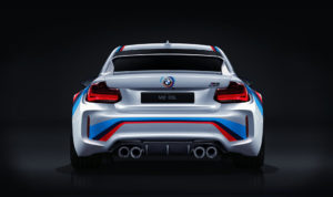 BMW M2 CSL Rendering 2018 (3)