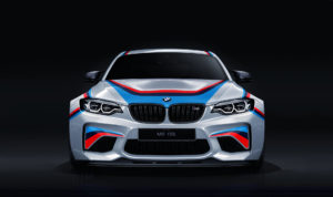 BMW M2 CSL Rendering 2018 (5)