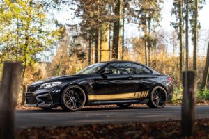 BMW M2 Competition - Manhart MH2 550 2018 (2)