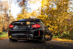 BMW M2 Competition - Manhart MH2 550 2018 (3)