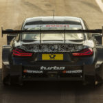 BMW M4 DTM 2.0 Turbo Power 2019 Shakedown Estoril (2)