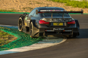 BMW M4 DTM 2.0 Turbo Power 2019 Shakedown Estoril (3)