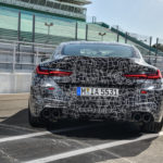BMW M8 Coupe' Official Spy F92 2019 - BMW Serie 8 (10)