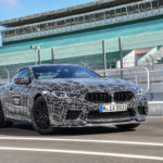 BMW M8 Coupe' Official Spy F92 2019 - BMW Serie 8 (11)