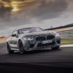 BMW M8 Coupe' Official Spy F92 2019 - BMW Serie 8