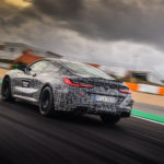 BMW M8 Coupe' Official Spy F92 2019 - BMW Serie 8 (3)