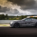 BMW M8 Coupe' Official Spy F92 2019 - BMW Serie 8 (4)