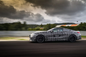 BMW M8 Coupe' Official Spy F92 2019 - BMW Serie 8 (4)
