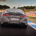 BMW M8 Coupe' Official Spy F92 2019 - BMW Serie 8 (5)