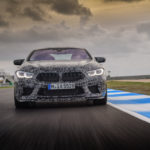 BMW M8 Coupe' Official Spy F92 2019 - BMW Serie 8 (6)