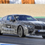 BMW M8 Coupe' Official Spy F92 2019 - BMW Serie 8 (7)