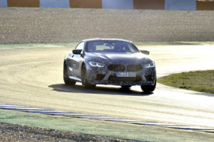 BMW M8 Coupe' Official Spy F92 2019 - BMW Serie 8 (8)