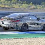 BMW M8 Coupe' Official Spy F92 2019 - BMW Serie 8 (9)