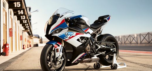 BMW S 1000 RR 2018 con BMW M Performance Parts