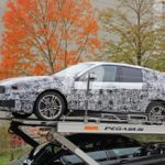 BMW Serie 1 2019 F40 Spy
