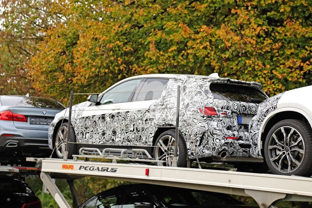 BMW Serie 1 2019 F40 Spy (9)