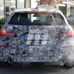 BMW Serie 1 2019 Spy F40 (11)