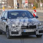 BMW Serie 1 2019 Spy F40