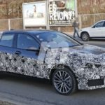 BMW Serie 1 2019 Spy F40 (3)