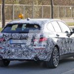 BMW Serie 1 2019 Spy F40 (6)