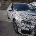 BMW Serie 1 F40 2019 Spy