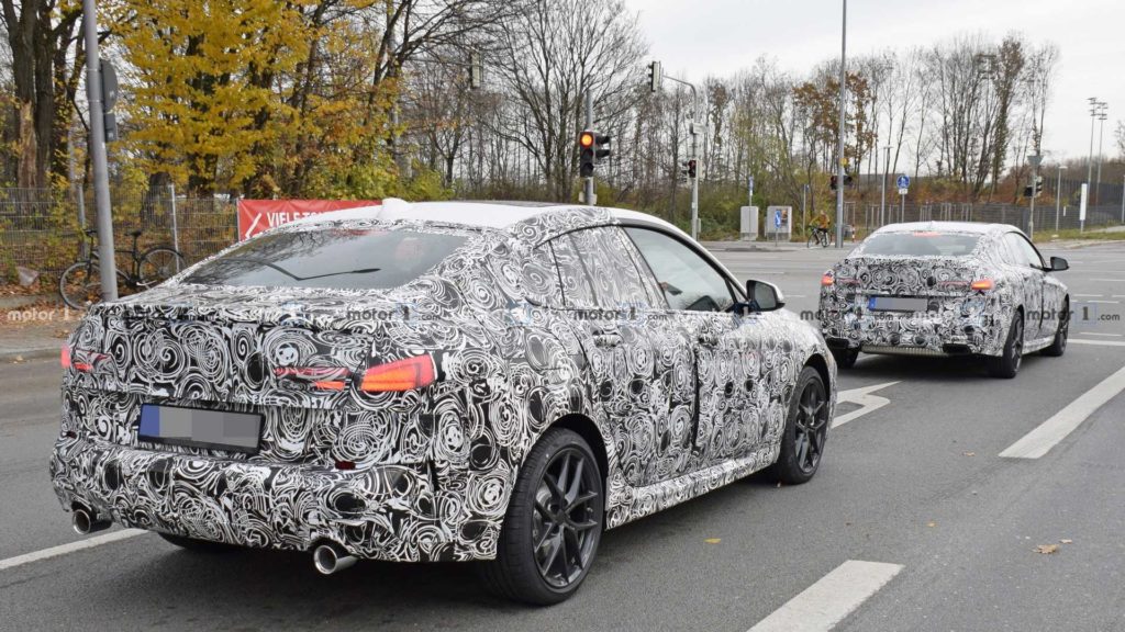 BMW Serie 2 Gran Coupe 2020 Spy F44 (4)