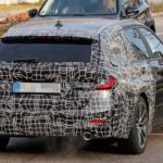 BMW Serie 3 Touring Spy 2019 G21 (10)