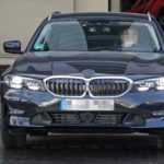 BMW Serie 3 Touring Spy 2019 G21