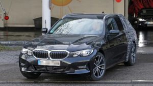 BMW Serie 3 Touring Spy 2019 G21 (3)