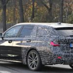 BMW Serie 3 Touring Spy 2019 G21 (6)