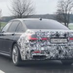 BMW Serie 7 facelift 2019 Spy - BMW M760Li xDrive LCI - G12 G11 (2)