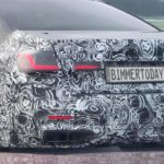 BMW Serie 7 facelift 2019 Spy - BMW M760Li xDrive LCI - G12 G11 (3)