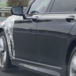 BMW Serie 7 facelift 2019 Spy - BMW M760Li xDrive LCI - G12 G11 (5)