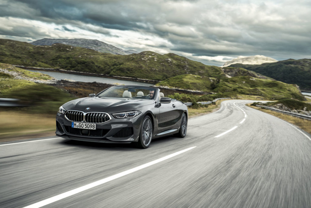 BMW Serie 8 Cabrio 2019 G14