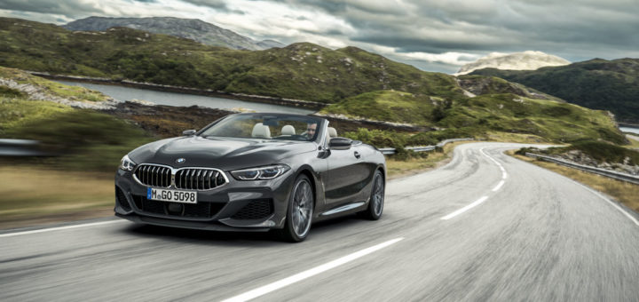 BMW Serie 8 Cabrio 2019 G14