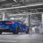 BMW Serie 8 Cabrio G14 2019 Dingolfing Plant