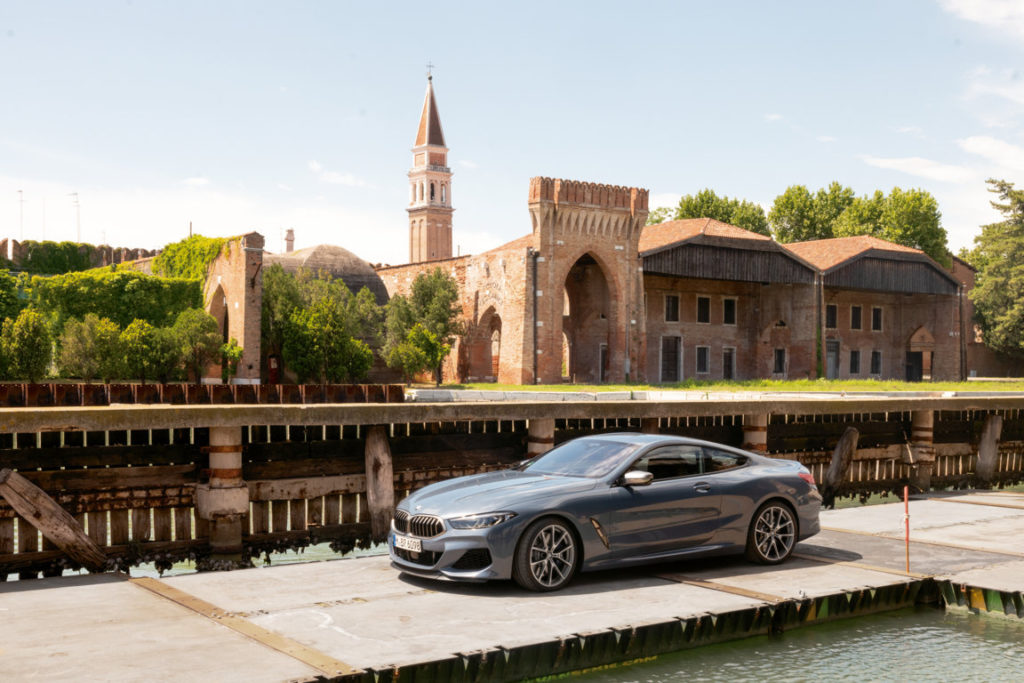 BMW Serie 8 Coupe' 2019 - Arsenale Venezia - G14