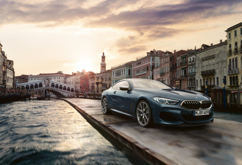 BMW Serie 8 Coupe' 2019 - Arsenale Venezia - G14 (5)